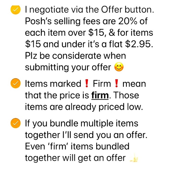 Meet your Posher, This & That - Picture 1 of 5